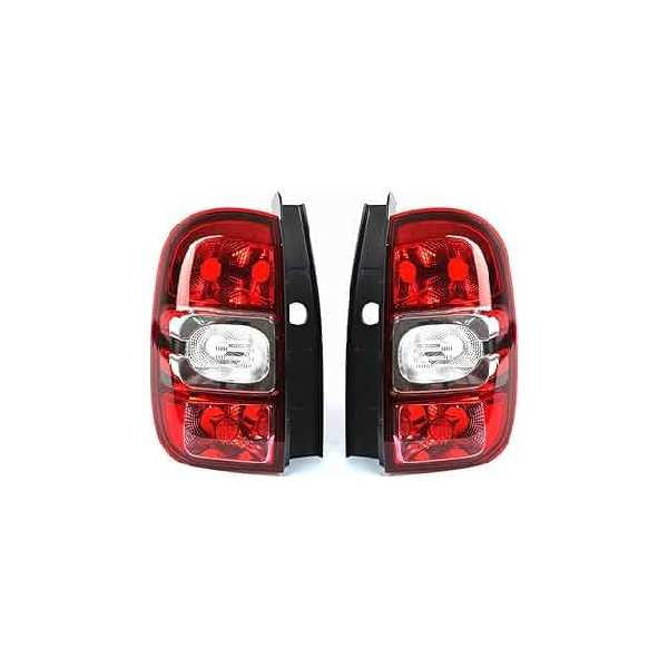 تصویر محصول چراغ خطر عقب چپ رنو داستر PE دیفرانسیل جلو سال 2016